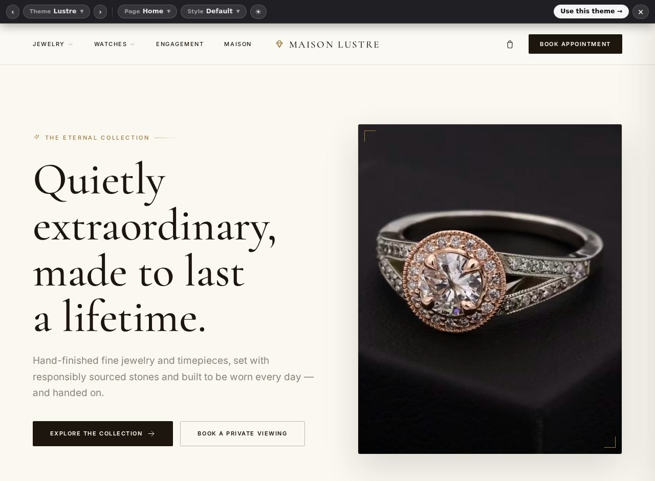 Lustre